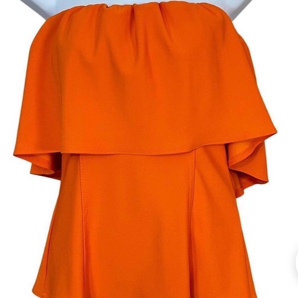 Strapless top - Picture 4 of 4